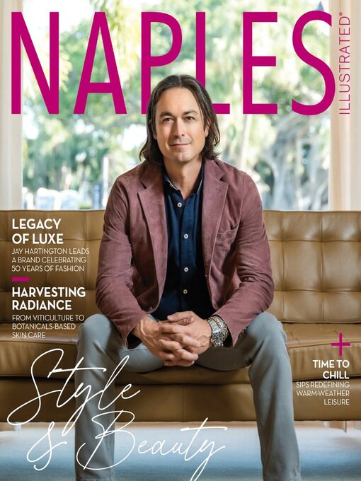 Title details for Naples Illustrated by Palm Beach Media Group North LLC - Available